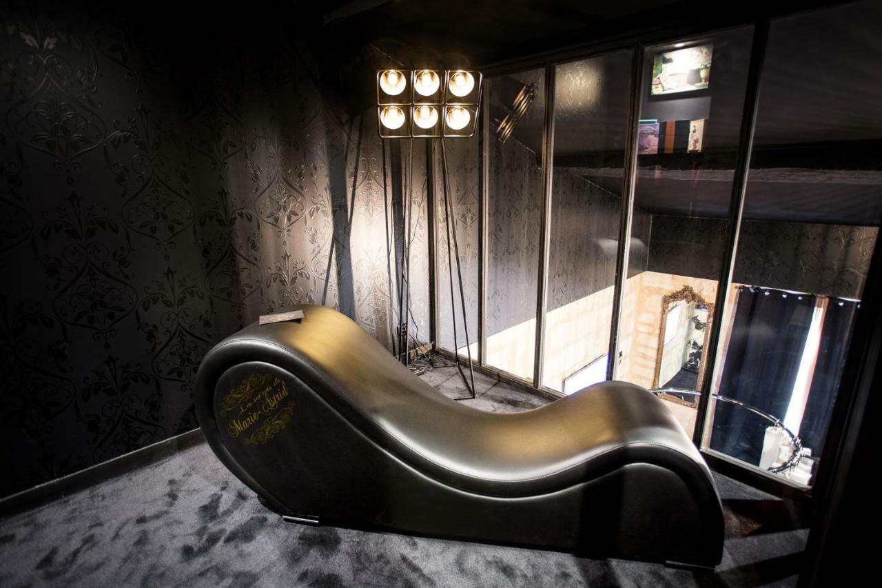 Les Secrets De Marie-Astrid, Suite Love Room Bordeaux Esterno foto